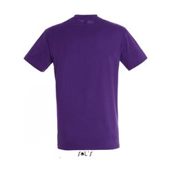 SO11380 SOL'S REGENT - UNISEX ROUND COLLAR T-SHIRT