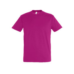 SO11380 SOL'S REGENT - UNISEX ROUND COLLAR T-SHIRT