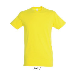 SO11380 SOL'S REGENT - UNISEX ROUND COLLAR T-SHIRT