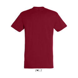 SO11380 SOL'S REGENT - UNISEX ROUND COLLAR T-SHIRT