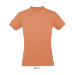 SO11380 SOL'S REGENT - UNISEX ROUND COLLAR T-SHIRT