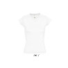 SO11388 SOL'S MOON - WOMEN’S V-NECK T-SHIRT