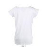 SO11398 SOL'S MARYLIN - WOMEN’S SHORT SLEEVE LONG KIMONO T-SHIRT