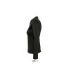 SO11425 SOL'S MAJESTIC - WOMEN'S ROUND COLLAR LONG SLEEVE T-SHIRT