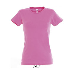 SO11502 SOL'S IMPERIAL WOMEN - ROUND COLLAR T-SHIRT