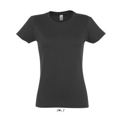 SO11502 SOL'S IMPERIAL WOMEN - ROUND COLLAR T-SHIRT
