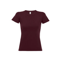 SO11502 SOL'S IMPERIAL WOMEN - ROUND COLLAR T-SHIRT