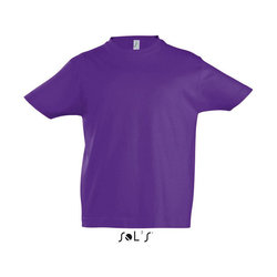 SO11770 SOL'S IMPERIAL KIDS' - ROUND NECK T-SHIRT