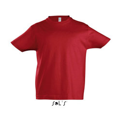 SO11770 SOL'S IMPERIAL KIDS' - ROUND NECK T-SHIRT
