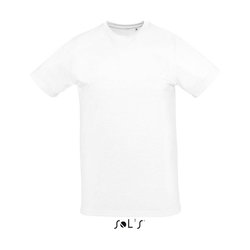 SO11775 SOL'S SUBLIMA - UNISEX ROUND COLLAR T-SHIRT FOR SUBLIMATION