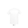 SO11775 SOL'S SUBLIMA - UNISEX ROUND COLLAR T-SHIRT FOR SUBLIMATION
