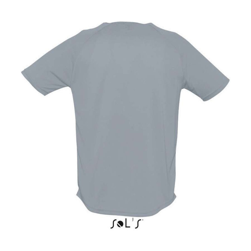 SO11939 SOL'S SPORTY - RAGLAN SLEEVED T-SHIRT