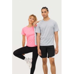 SO11939 SOL'S SPORTY - RAGLAN SLEEVED T-SHIRT