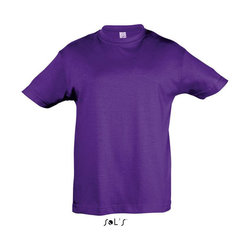 SO11970 SOL'S REGENT KIDS' - ROUND NECK T-SHIRT