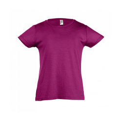 SO11981 SOL'S CHERRY - GIRLS' T-SHIRT