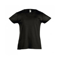 SO11981 SOL'S CHERRY - GIRLS' T-SHIRT