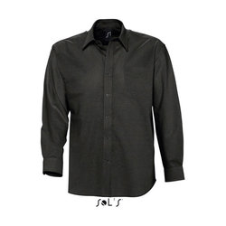 SO16000 SOL'S BOSTON - LONG SLEEVE OXFORD MEN'S SHIRT