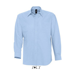 SO16000 SOL'S BOSTON - LONG SLEEVE OXFORD MEN'S SHIRT