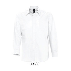 SO16000 SOL'S BOSTON - LONG SLEEVE OXFORD MEN'S SHIRT