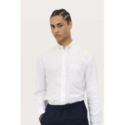SO16000 SOL'S BOSTON - LONG SLEEVE OXFORD MEN'S SHIRT