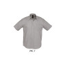 SO16010 SOL'S BRISBANE - SHORT SLEEVE OXFORD MEN'S SHIRT