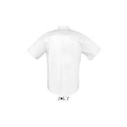 SO16010 SOL'S BRISBANE - SHORT SLEEVE OXFORD MEN'S SHIRT