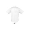 SO16010 SOL'S BRISBANE - SHORT SLEEVE OXFORD MEN'S SHIRT