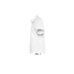 SO16010 SOL'S BRISBANE - SHORT SLEEVE OXFORD MEN'S SHIRT