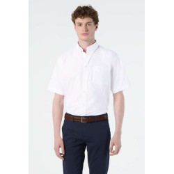 SO16010 SOL'S BRISBANE - SHORT SLEEVE OXFORD MEN'S SHIRT