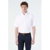 SO16010 SOL'S BRISBANE - SHORT SLEEVE OXFORD MEN'S SHIRT