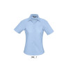 SO16030 SOL'S ELITE - SHORT SLEEVE OXFORD WOMEN'S SHIRT