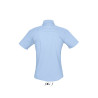 SO16030 SOL'S ELITE - SHORT SLEEVE OXFORD WOMEN'S SHIRT