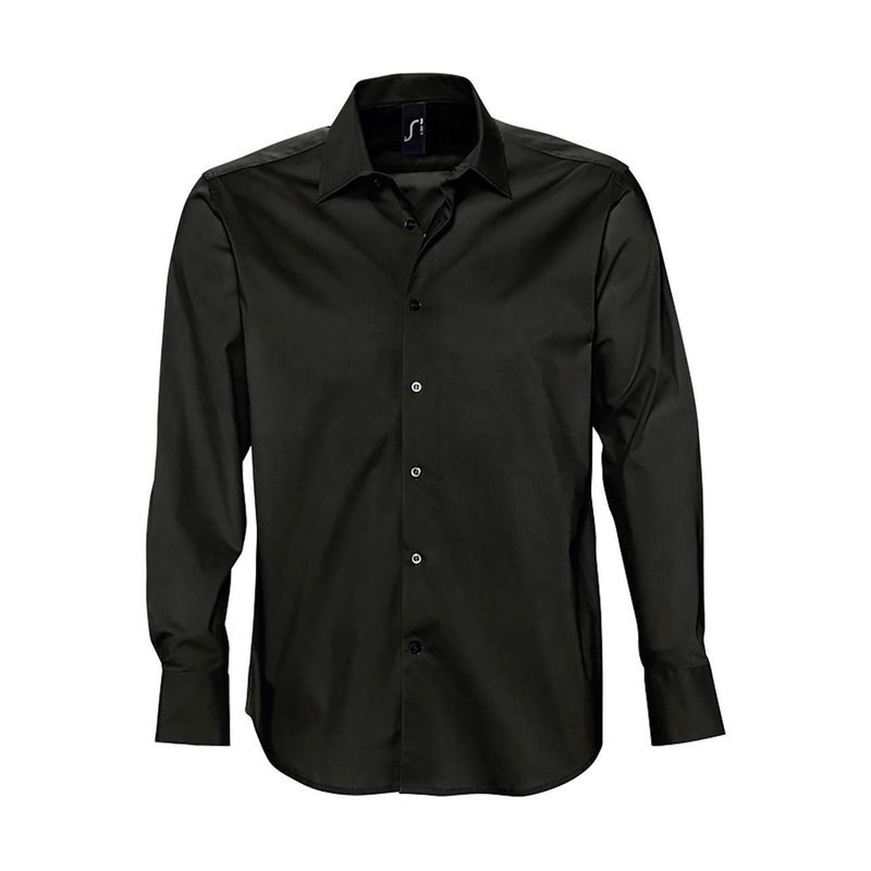 SO17000 SOL'S BRIGHTON - LONG SLEEVE STRETCH MEN'S SHIRT
