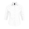 SO17010 SOL'S EFFECT - 3/4 SLEEVE STRETCH WOMEN'S SHIRT