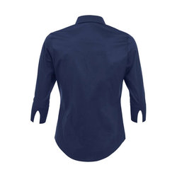 SO17010 SOL'S EFFECT - 3/4 SLEEVE STRETCH WOMEN'S SHIRT