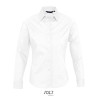 SO17015 SOL'S EDEN - LONG SLEEVE STRETCH WOMEN'S SHIRT
