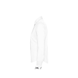 SO17015 SOL'S EDEN - LONG SLEEVE STRETCH WOMEN'S SHIRT
