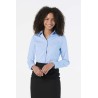 SO17015 SOL'S EDEN - LONG SLEEVE STRETCH WOMEN'S SHIRT