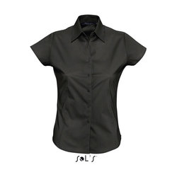 SO17020 SOL'S EXCESS - SHORT SLEEVE STRETCH WOMEN'S SHIRT