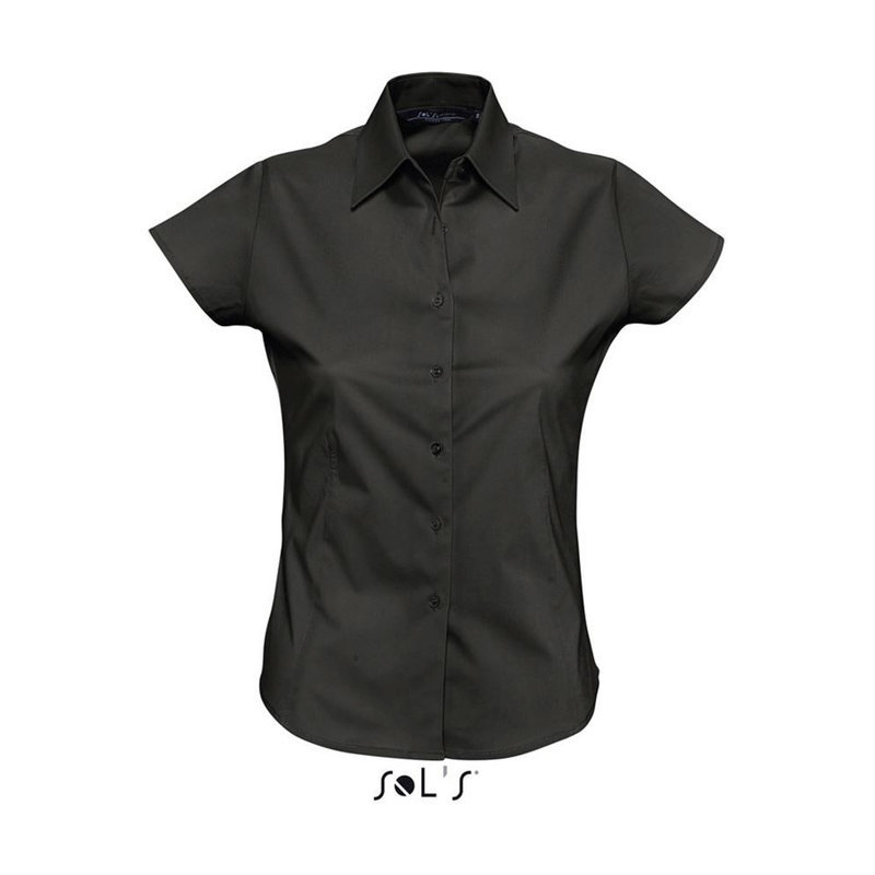 SO17020 SOL'S EXCESS - SHORT SLEEVE STRETCH WOMEN'S SHIRT