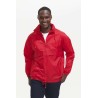 SO32000 SOL'S SURF - UNISEX WATER REPELLENT WINDBREAKER