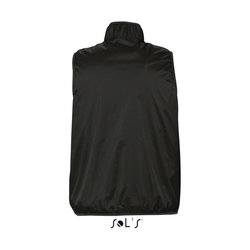 SO44001 SOL'S WINNER - UNISEX CONTRASTED REVERSIBLE BODYWARMER