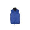 SO44001 SOL'S WINNER - UNISEX CONTRASTED REVERSIBLE BODYWARMER