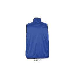 SO44001 SOL'S WINNER - UNISEX CONTRASTED REVERSIBLE BODYWARMER