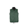 SO44001 SOL'S WINNER - UNISEX CONTRASTED REVERSIBLE BODYWARMER