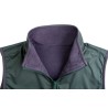 SO44001 SOL'S WINNER - UNISEX CONTRASTED REVERSIBLE BODYWARMER