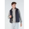 SO44001 SOL'S WINNER - UNISEX CONTRASTED REVERSIBLE BODYWARMER