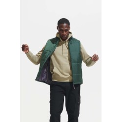 SO44002 SOL'S WARM - QUILTED BODYWARMER