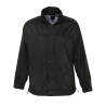 SO46000 SOL'S MISTRAL - JERSEY-LINED WATER REPELLENT WINDBREAKER