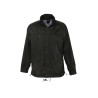 SO46000 SOL'S MISTRAL - JERSEY-LINED WATER REPELLENT WINDBREAKER